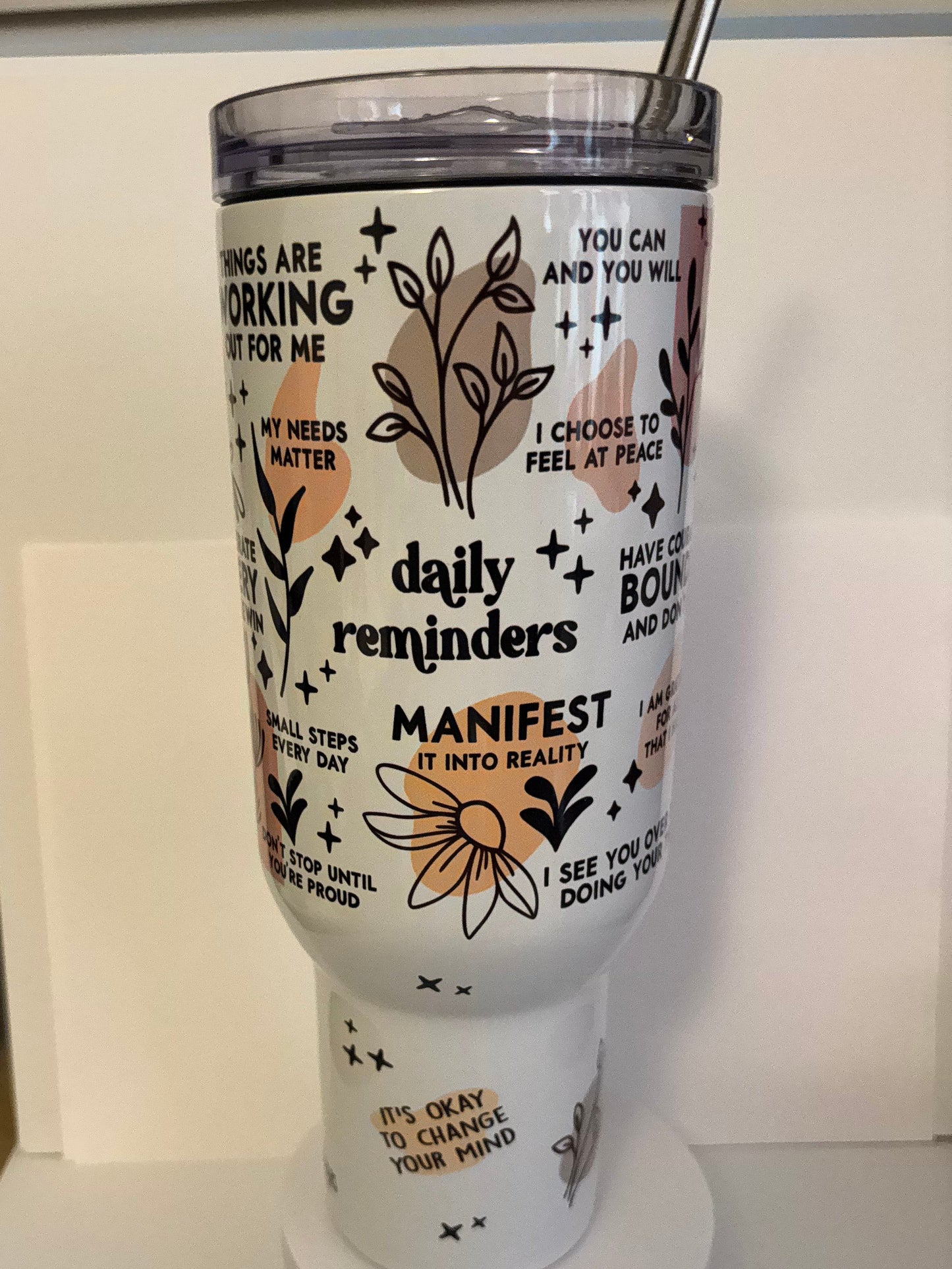 40oz tumbler