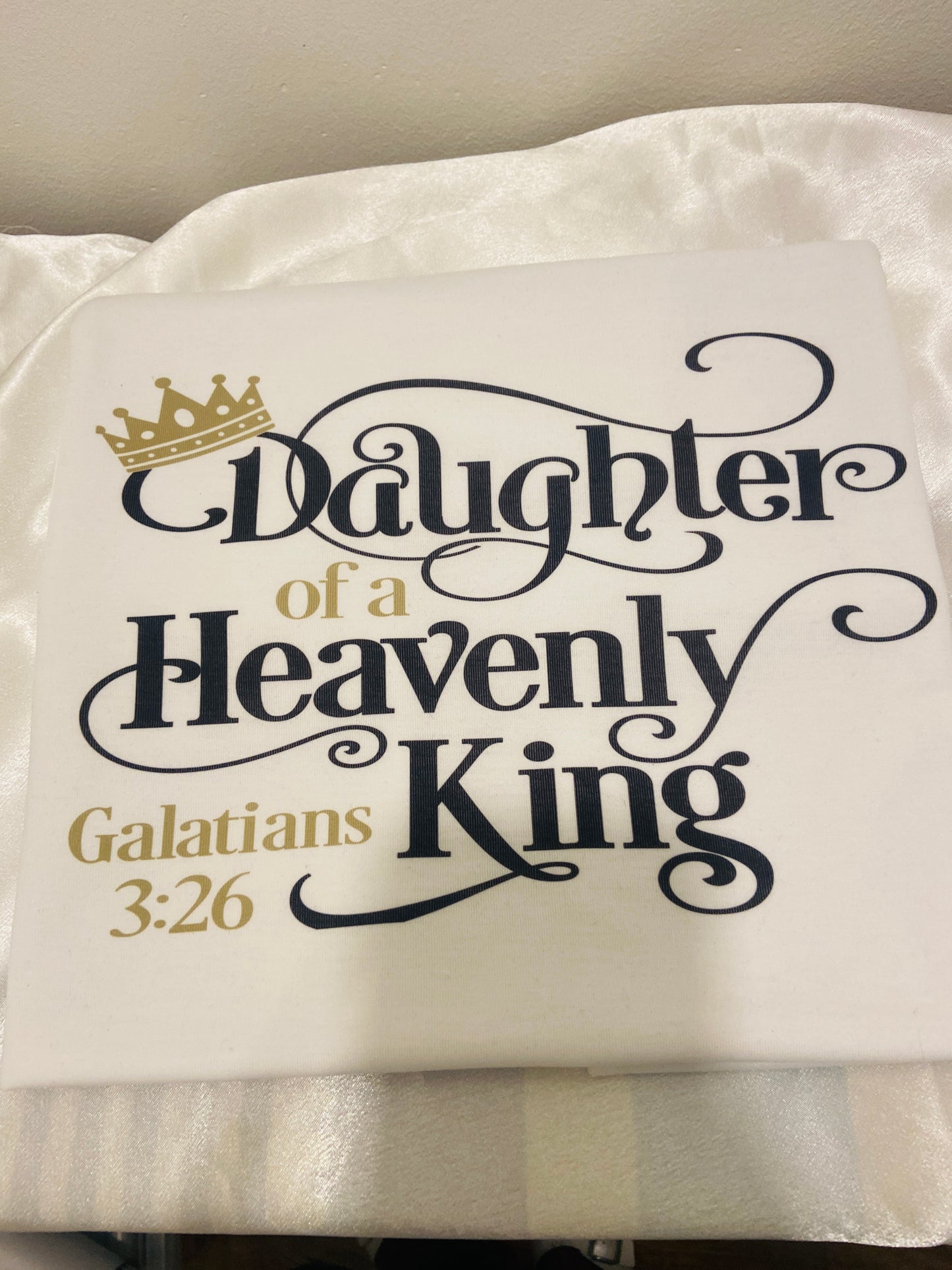 Daughter & Son of a Heavenly King