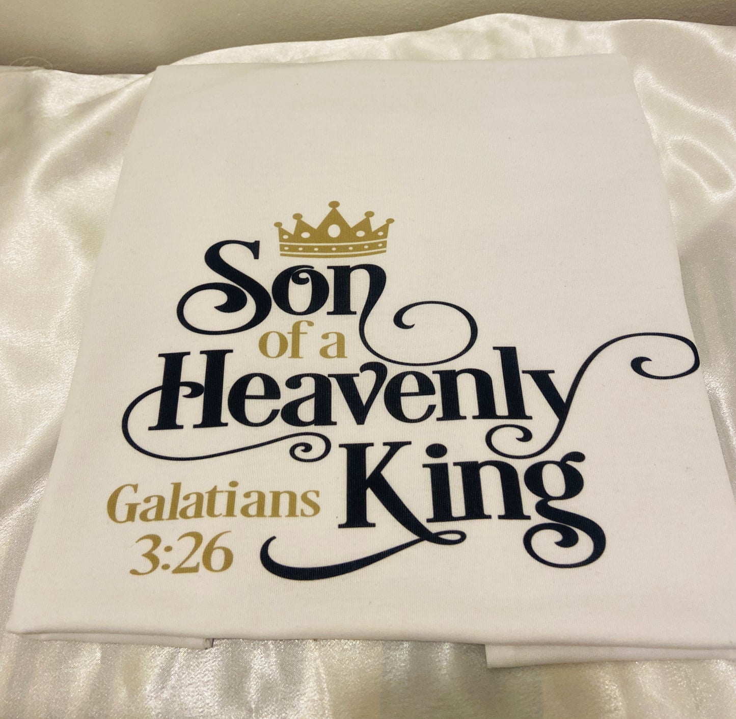 Daughter & Son of a Heavenly King