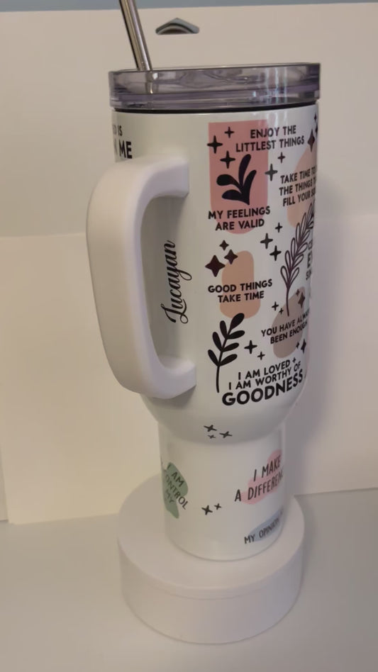40oz tumbler