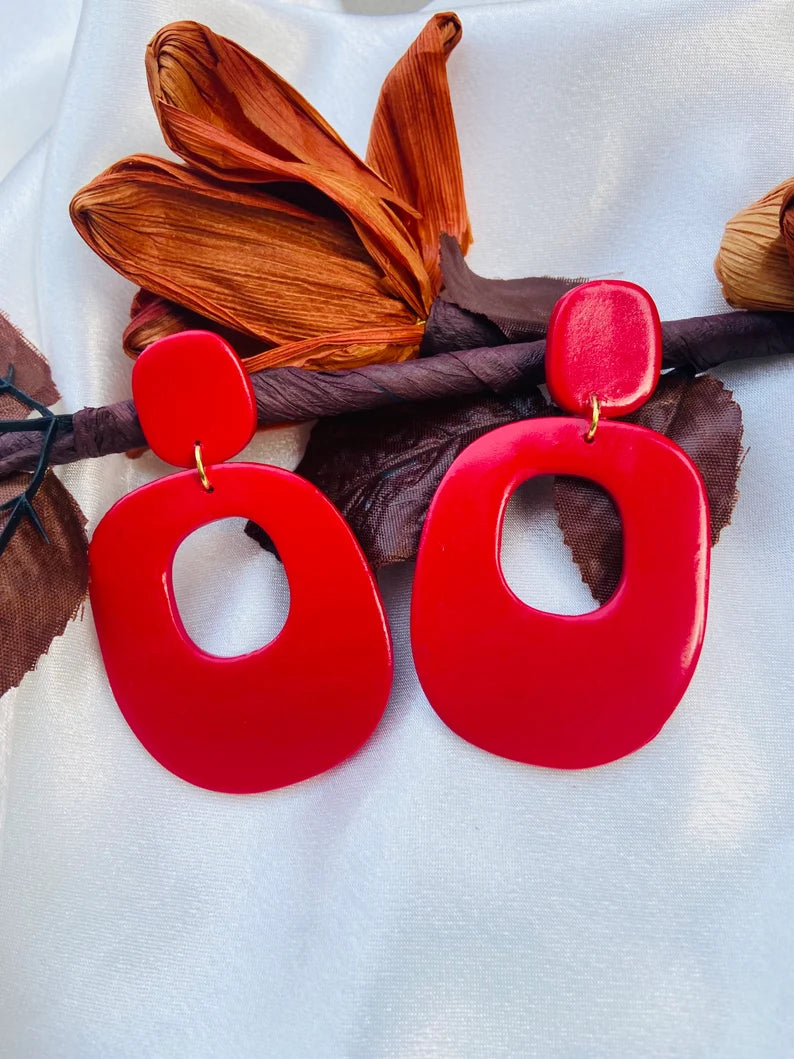 Handmade Unique & minimalistic earring! - Dreamal Dezignz