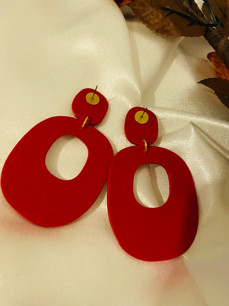 Handmade Unique & minimalistic earring! - Dreamal Dezignz