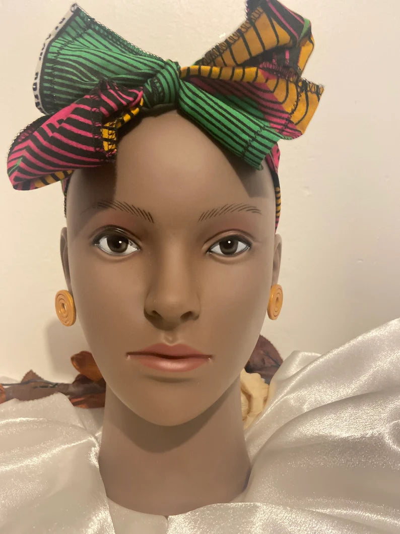 Polymer Clay Earring - Dreamal Dezignz