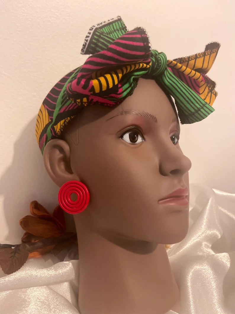 Polymer Clay Earring - Dreamal Dezignz