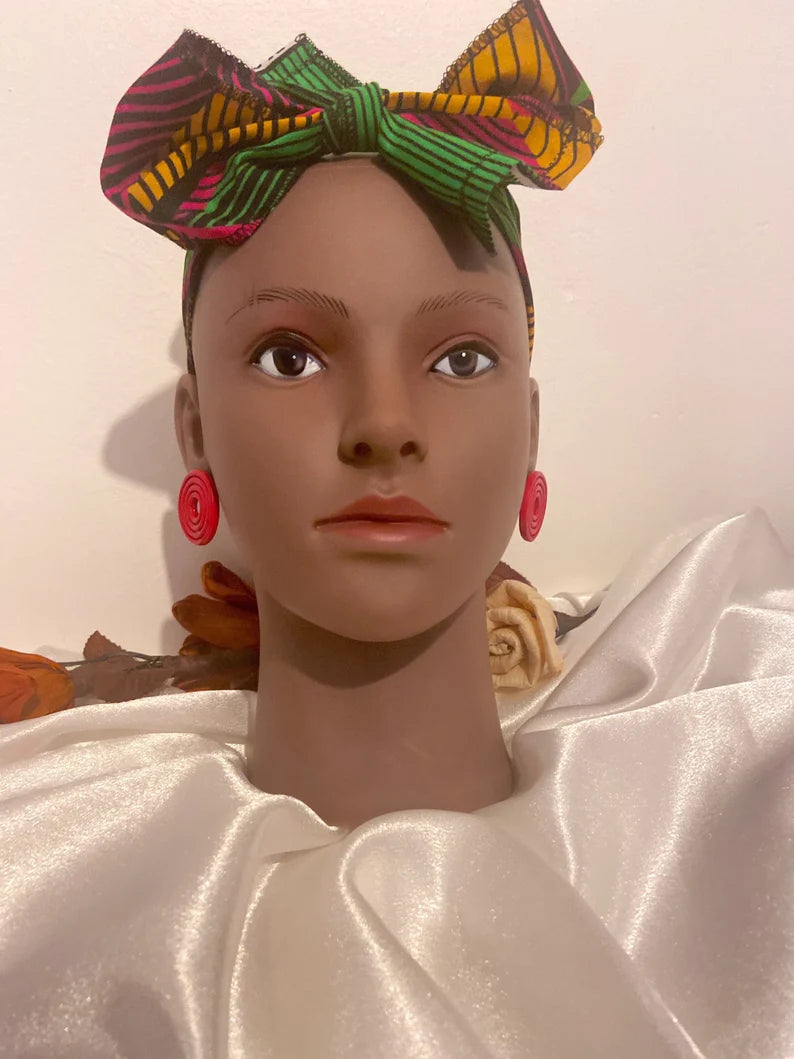 Polymer Clay Earring - Dreamal Dezignz