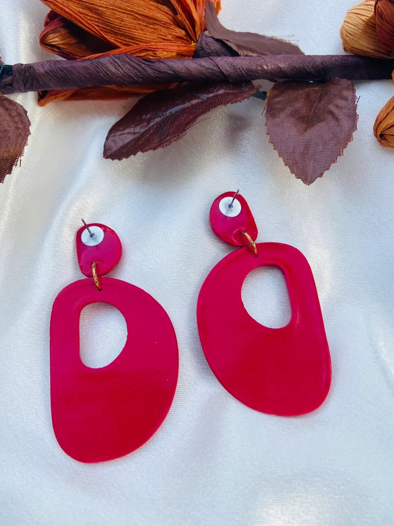 Handmade Unique & minimalistic earring! - Dreamal Dezignz
