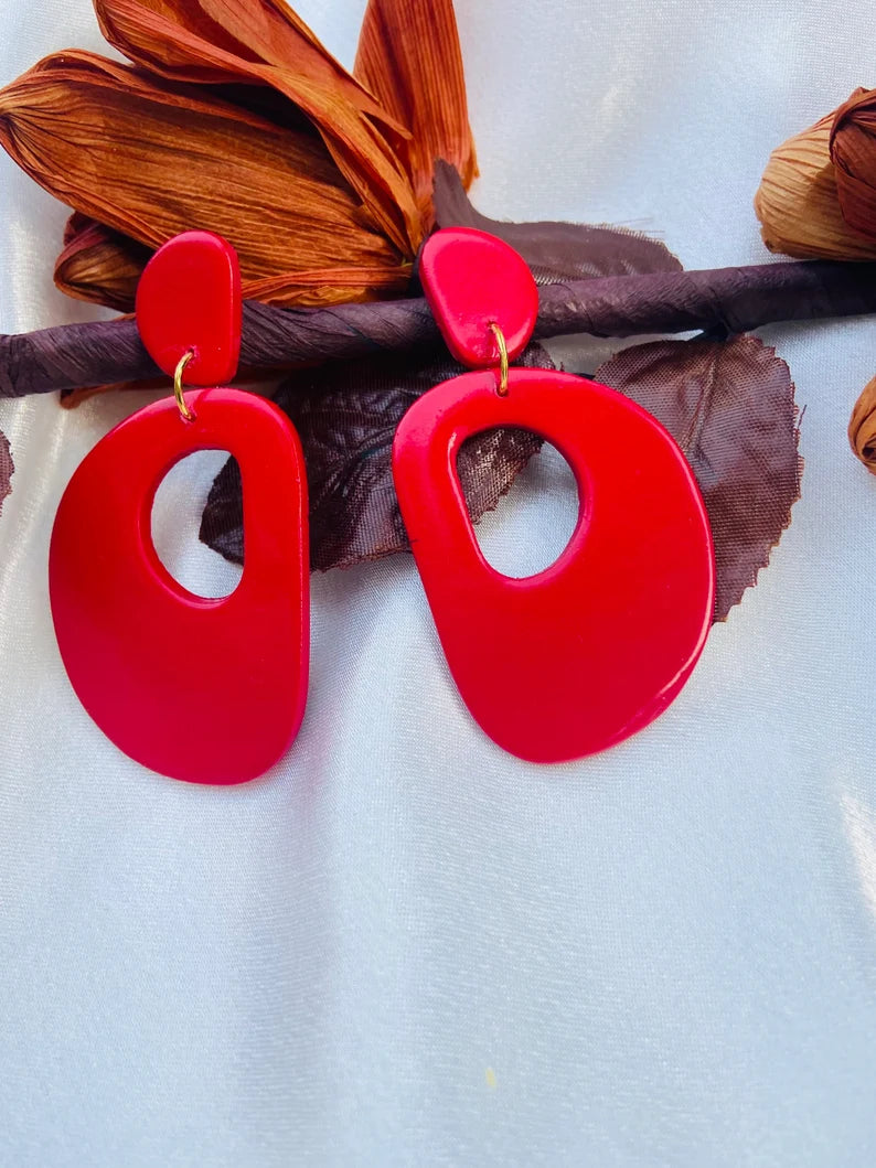Handmade Unique & minimalistic earring! - Dreamal Dezignz