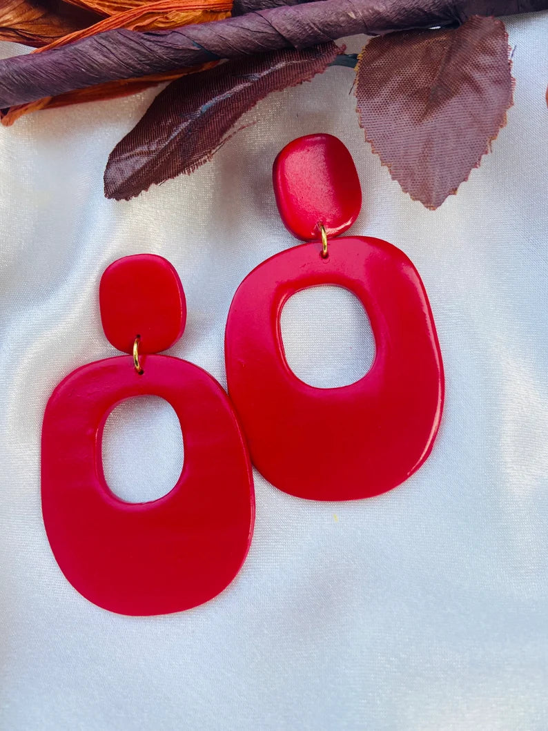Handmade Unique & minimalistic earring! - Dreamal Dezignz